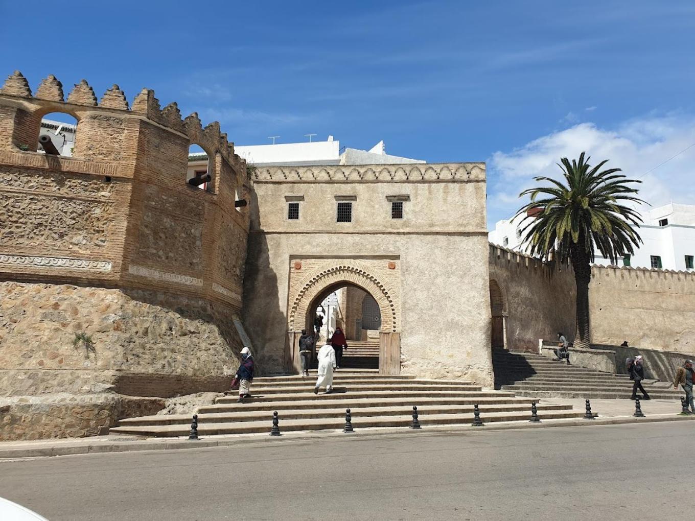 Apartamento Centrico En Bab Okla Tétouan Ngoại thất bức ảnh
